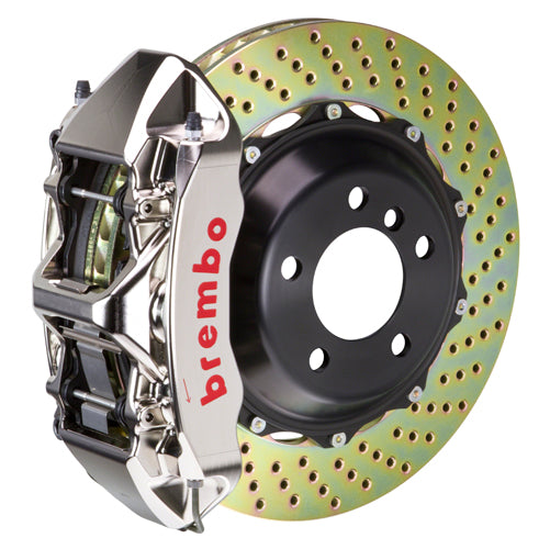 Brembo Big Brake Kit for Ferrari 348 - GT|R System