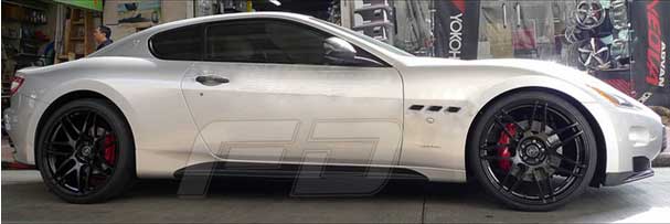 Veloce Corsa Wheels for Maserati GranTurismo