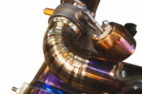 Ferrari 458 Italia Valved Sport Exhaust System