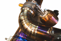 Ferrari 458 Italia Valved Sport Exhaust System