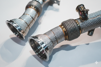 Ferrari 296 GTB/GTS Sport Exhaust Package