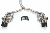 Audi RS5 B9 Valved Sport Exhaust System