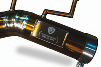 Ferrari 296 GTB/GTS Sport Exhaust Package
