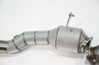 Ferrari 458 Speciale Valved Sport Exhaust System