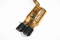 Audi B8 / B8.5 S4 / S5 Valved Sport Exhaust System