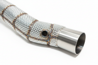 Ferrari 458 Speciale Valved Sport Exhaust System