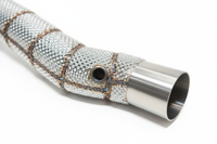 Ferrari 458 Speciale Valved Sport Exhaust System