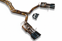 Audi RS6 / RS7 C8 Valved Sport Exhaust System