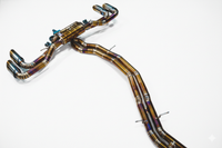 Lamborghini Urus Valved Sport Exhaust System