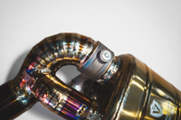 Porsche Boxster/Cayman 981 Valved Sport Exhaust System