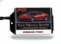 F-1 Enhancement Module (DBWEM) for Ferrari F360