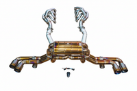 Ferrari F430 Valved Sport Exhaust System