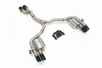 Audi RS5 B9 Valved Sport Exhaust System