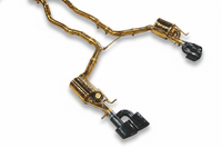 Mercedes E63 AMG W212 Valved Sport Exhaust System