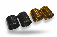 Porsche 911 Carrera / S / GTS Valved Sport Exhaust System (991.1)