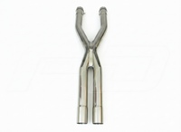 Larini Systems X-Pipe for Maserati GranTurismo (2008-2019)