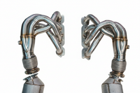 Ferrari 458 Speciale Valved Sport Exhaust System