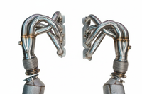 Ferrari 458 Speciale Valved Sport Exhaust System