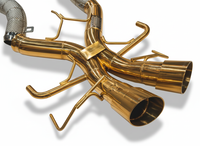 Mclaren P1 Sport Exhaust System