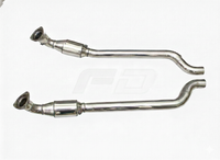 Larini Systems Sport Cats for Maserati Quattroporte (2004-2012)