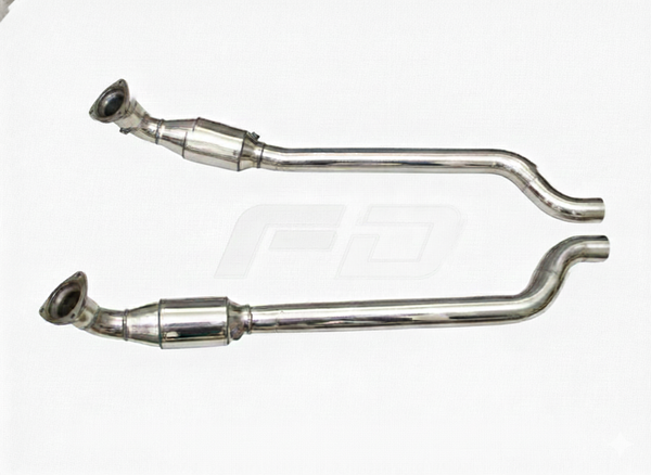 Catalizador deportivo Larini Systems para Maserati Quattroporte (2004-2012)