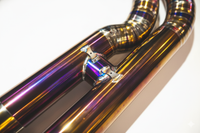 Audi RS6 / RS7 C7 Valved Sport Exhaust Sytem