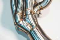 Audi R8 V10 / Lamborghini Gallardo LP / Lamborghini Huracan Free Flow Headers