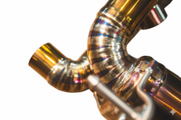 Ferrari 488 GTB Valved Sport Exhaust System