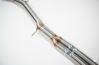 Audi RS5 B9 Valved Sport Exhaust System