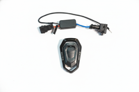 Porsche 911 Turbo 991.1 / 991.2 Valved Race Exhaust System