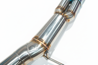 Audi RS5 B9 Valved Sport Exhaust System