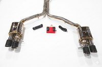 Audi B8 / B8.5 S4 / S5 Valved Sport Exhaust System