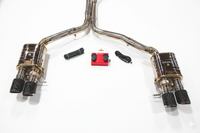 Audi B8 / B8.5 S4 / S5 Valved Sport Exhaust System
