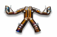 Mclaren 570S / 620R F1 Race Exhaust System