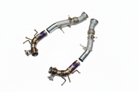 Ferrari 296 GTB/GTS Sport Exhaust Package