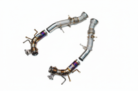 Ferrari 296 GTB/GTS Sport Exhaust Package