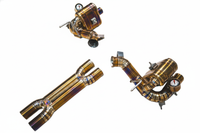 Sistema de escape deportivo valvulado Ferrari F12/812