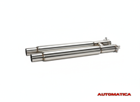 Larini Systems H-Pipe for Maserati Quattroporte (2004-2012)