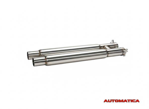 Tubo H de Larini Systems para Maserati Quattroporte (2004-2012)