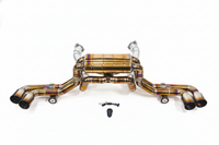 Ferrari F430 Valved Sport Exhaust System