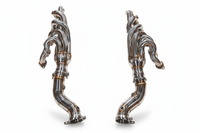 Ferrari 599 RACE F1 Valved Exhaust system