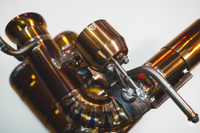 Ferrari 458 Speciale Valved Sport Exhaust System