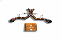 Mclaren 570S / 620R F1 Race Exhaust System