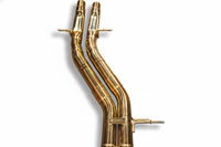 AUDI RSQ8 Valved Sport Exhaust system