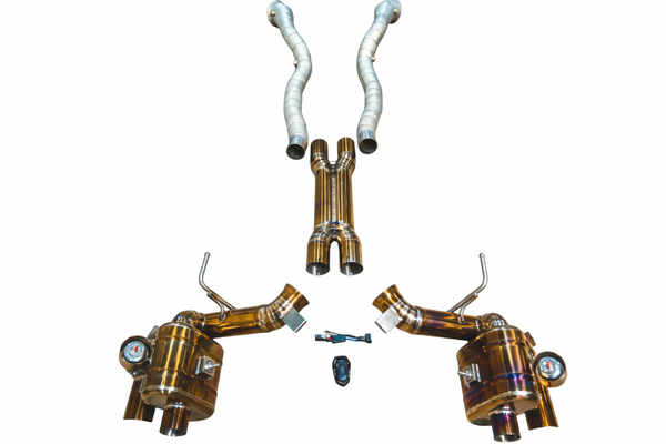 Ferrari F12 / 812 Valved Sport Exhaust System