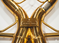 Mclaren P1 Sport Exhaust System