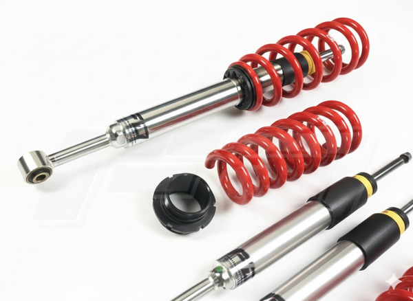 Sport Performance Coilovers for Maserati Quattroporte (2014-Current)