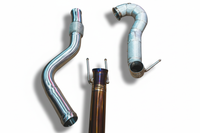 Mercedes CLA45 Valved Sport Exhaust System