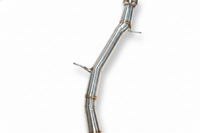 Audi RS5 B9 Valved Sport Exhaust System