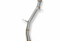 Audi RS5 B9 Valved Sport Exhaust System